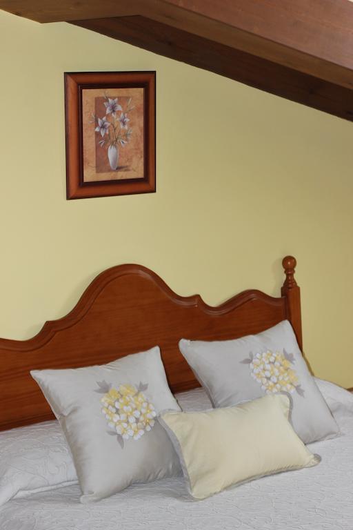 Casa Rural La Indiana I Y II Porrua Bilik gambar