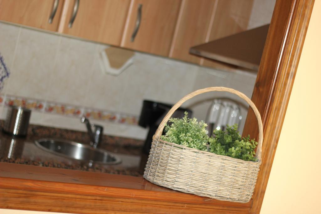 Casa Rural La Indiana I Y II Porrua Bilik gambar