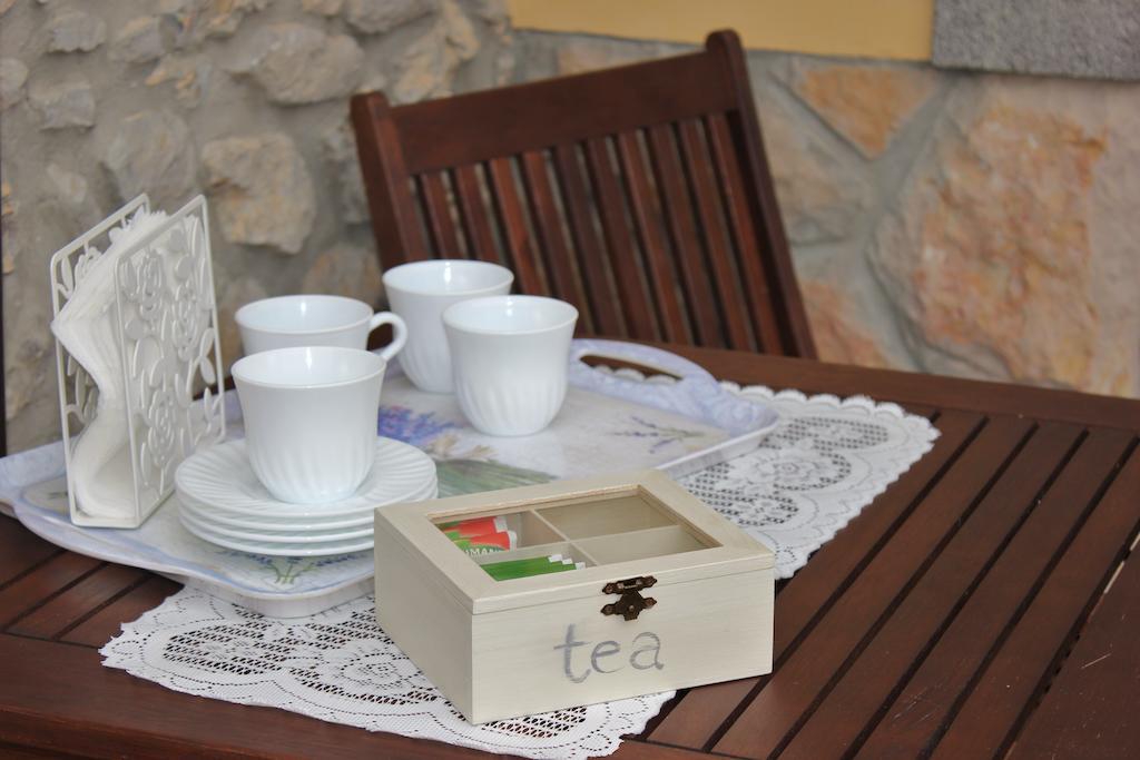 Casa Rural La Indiana I Y II Porrua Bilik gambar