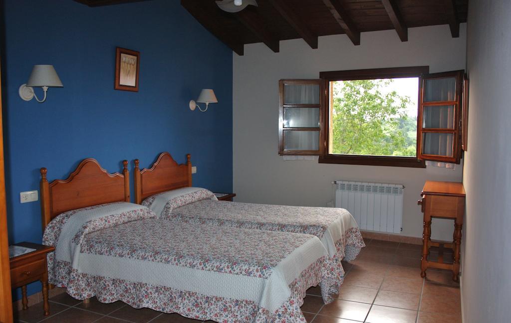 Casa Rural La Indiana I Y II Porrua Bilik gambar