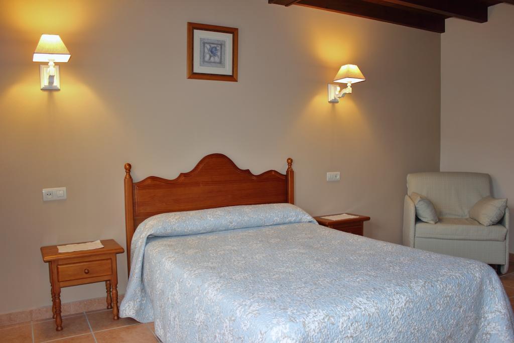 Casa Rural La Indiana I Y II Porrua Bilik gambar