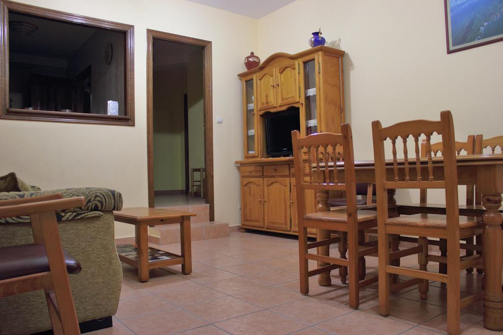 Casa Rural La Indiana I Y II Porrua Bilik gambar