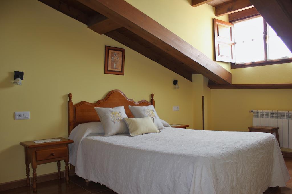 Casa Rural La Indiana I Y II Porrua Bilik gambar