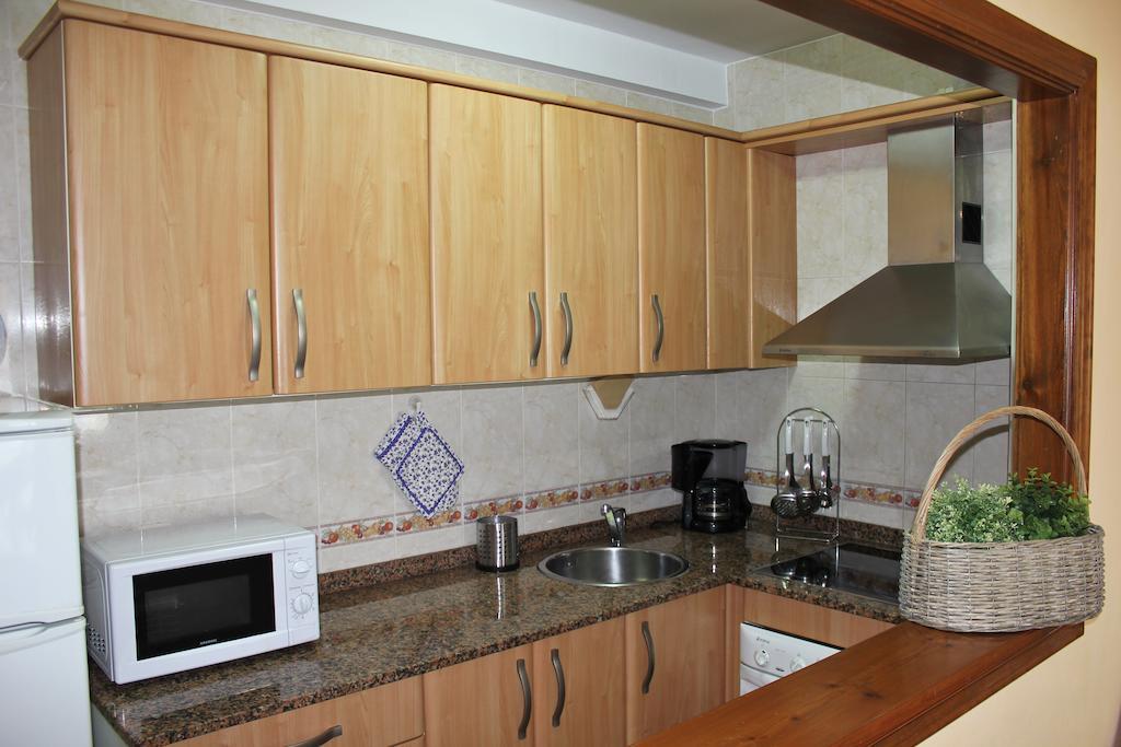 Casa Rural La Indiana I Y II Porrua Bilik gambar