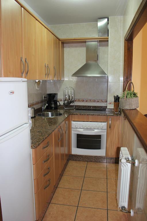 Casa Rural La Indiana I Y II Porrua Bilik gambar
