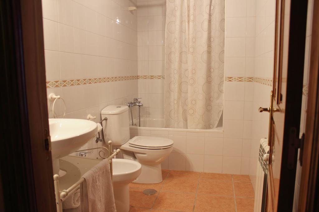 Casa Rural La Indiana I Y II Porrua Bilik gambar