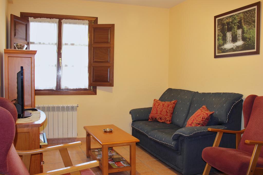 Casa Rural La Indiana I Y II Porrua Bilik gambar
