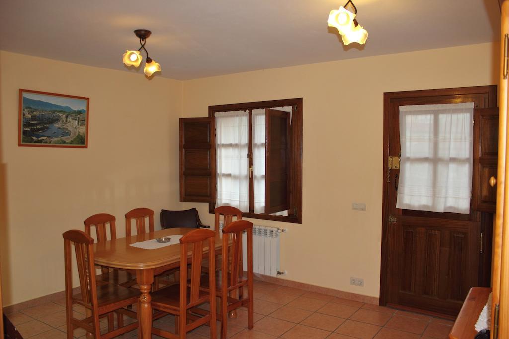 Casa Rural La Indiana I Y II Porrua Bilik gambar