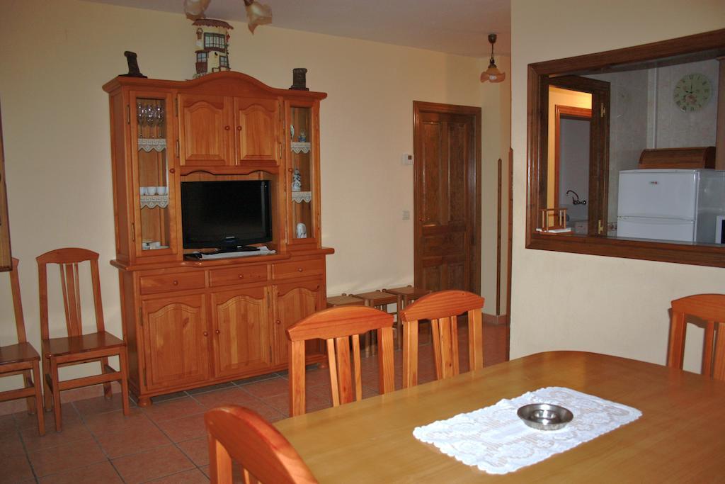 Casa Rural La Indiana I Y II Porrua Bilik gambar