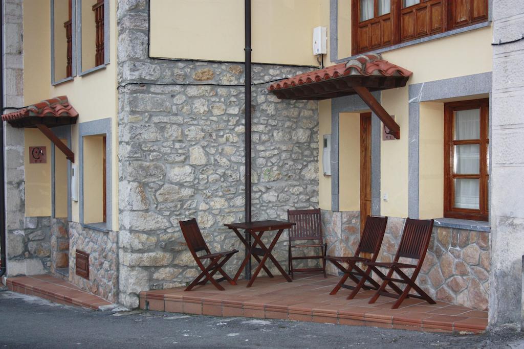 Casa Rural La Indiana I Y II Porrua Bilik gambar