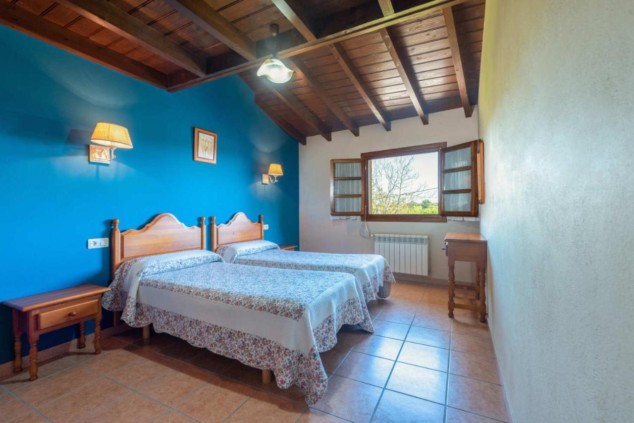 Casa Rural La Indiana I Y II Porrua Luaran gambar