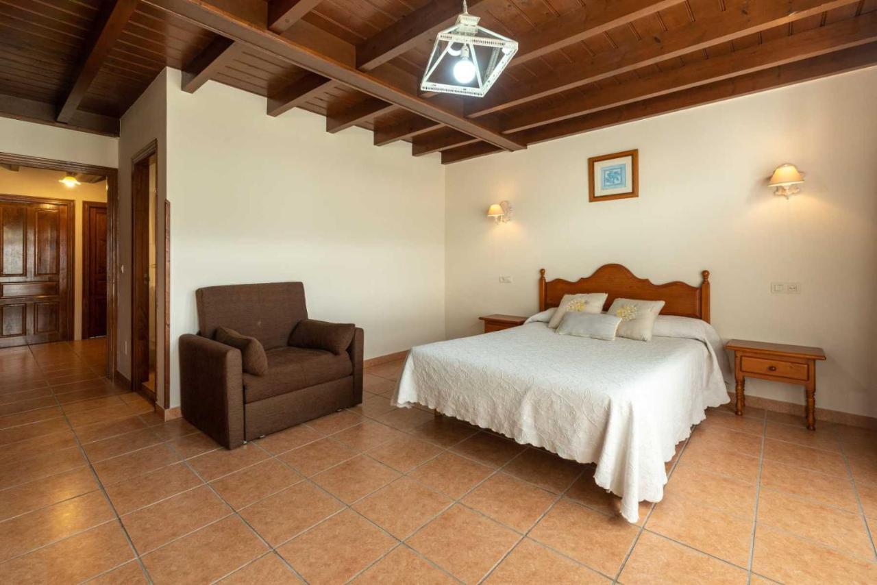 Casa Rural La Indiana I Y II Porrua Luaran gambar