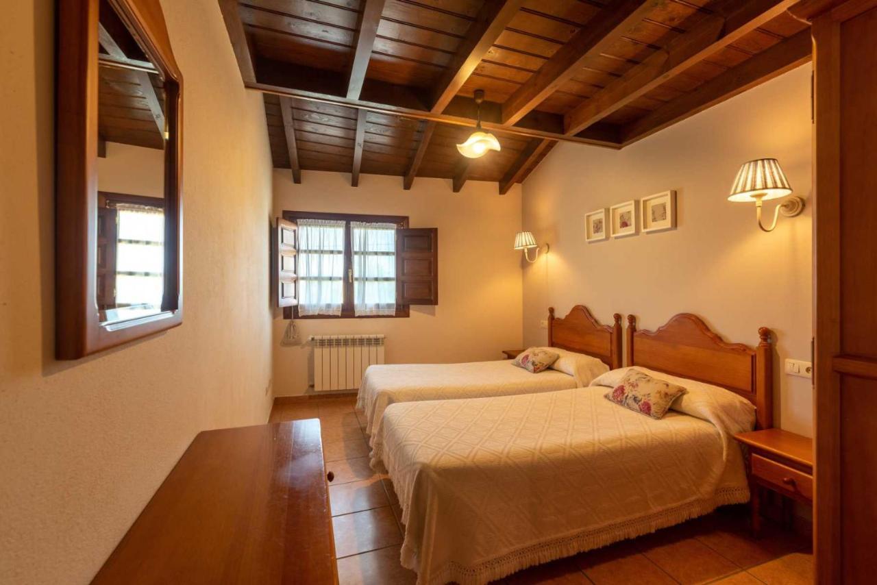 Casa Rural La Indiana I Y II Porrua Luaran gambar