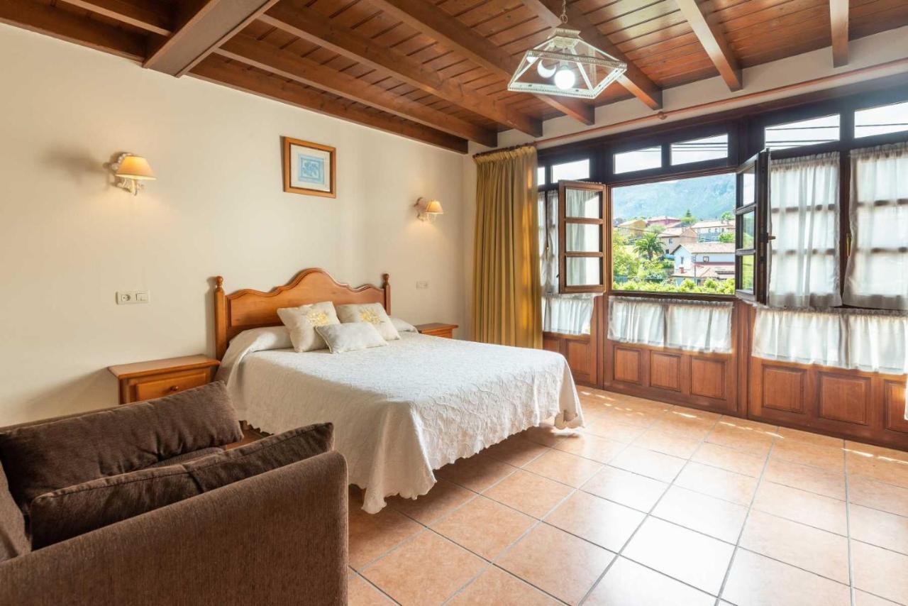Casa Rural La Indiana I Y II Porrua Luaran gambar