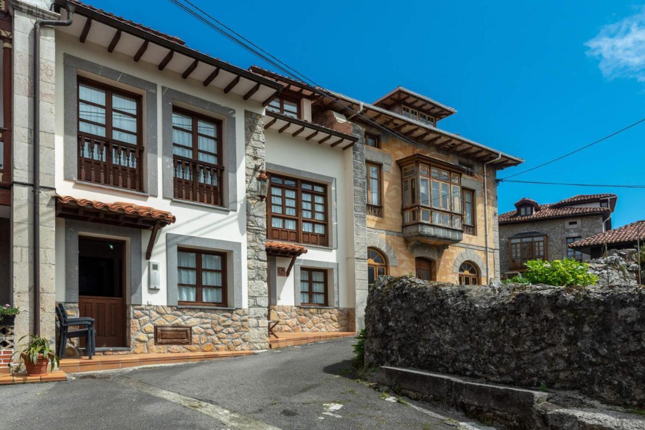 Casa Rural La Indiana I Y II Porrua Luaran gambar