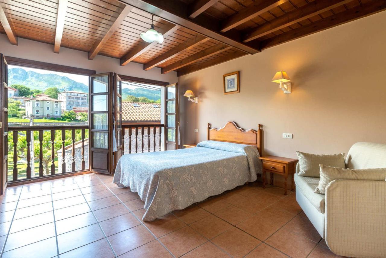 Casa Rural La Indiana I Y II Porrua Luaran gambar