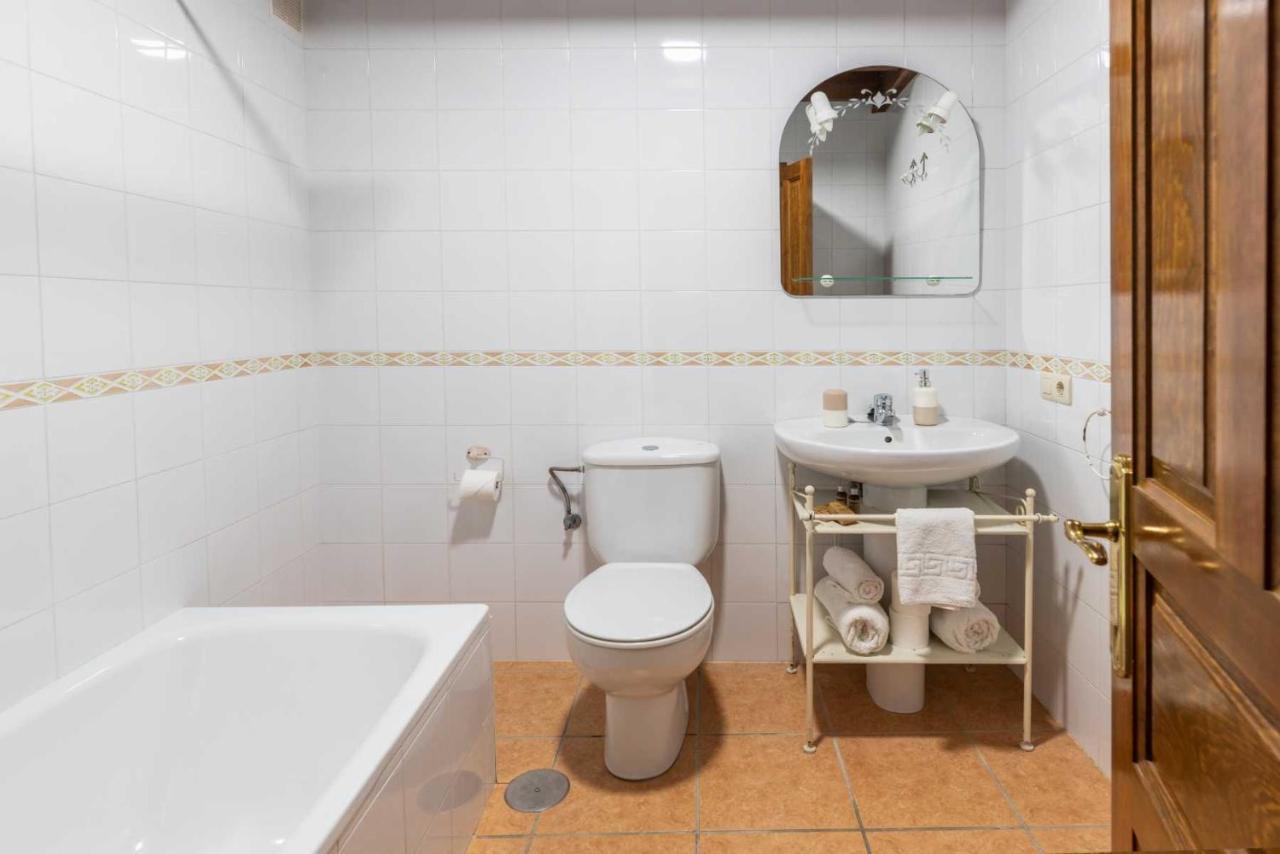 Casa Rural La Indiana I Y II Porrua Luaran gambar
