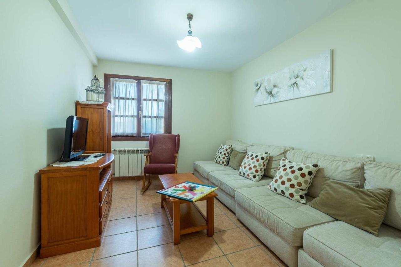 Casa Rural La Indiana I Y II Porrua Luaran gambar