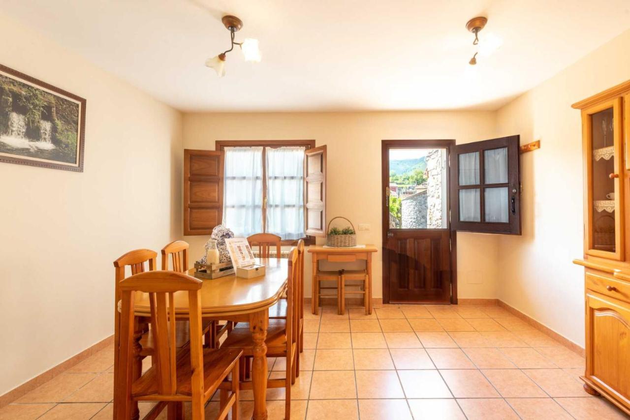 Casa Rural La Indiana I Y II Porrua Luaran gambar