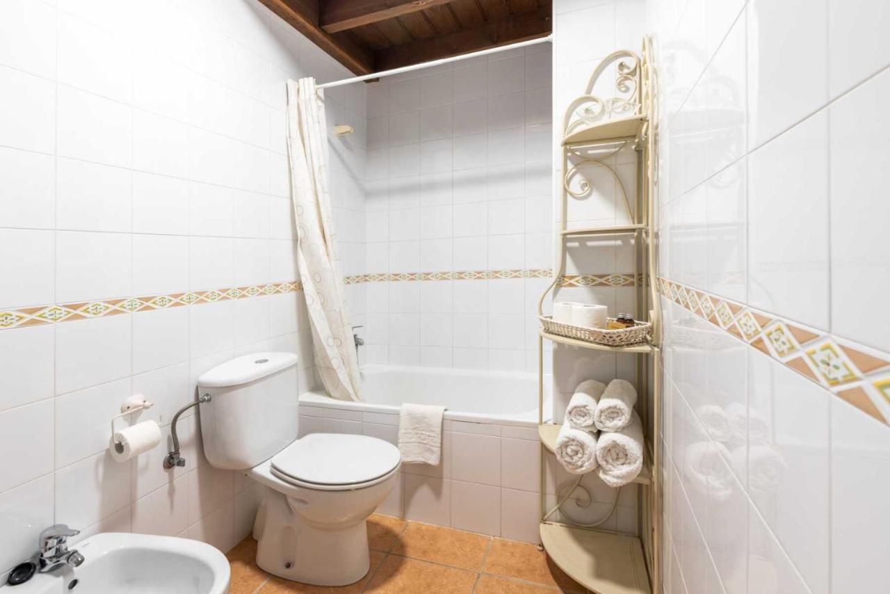 Casa Rural La Indiana I Y II Porrua Luaran gambar
