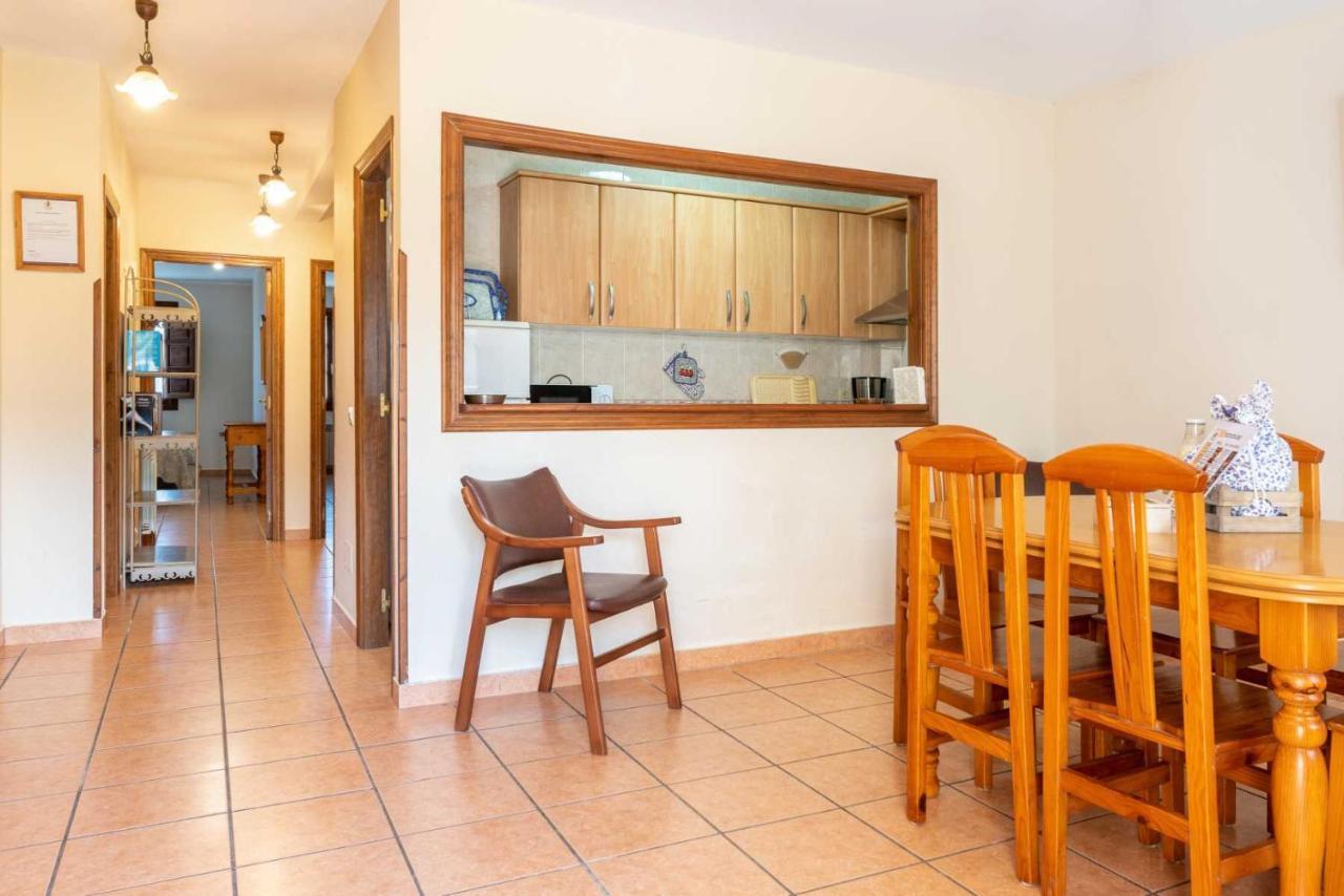 Casa Rural La Indiana I Y II Porrua Luaran gambar