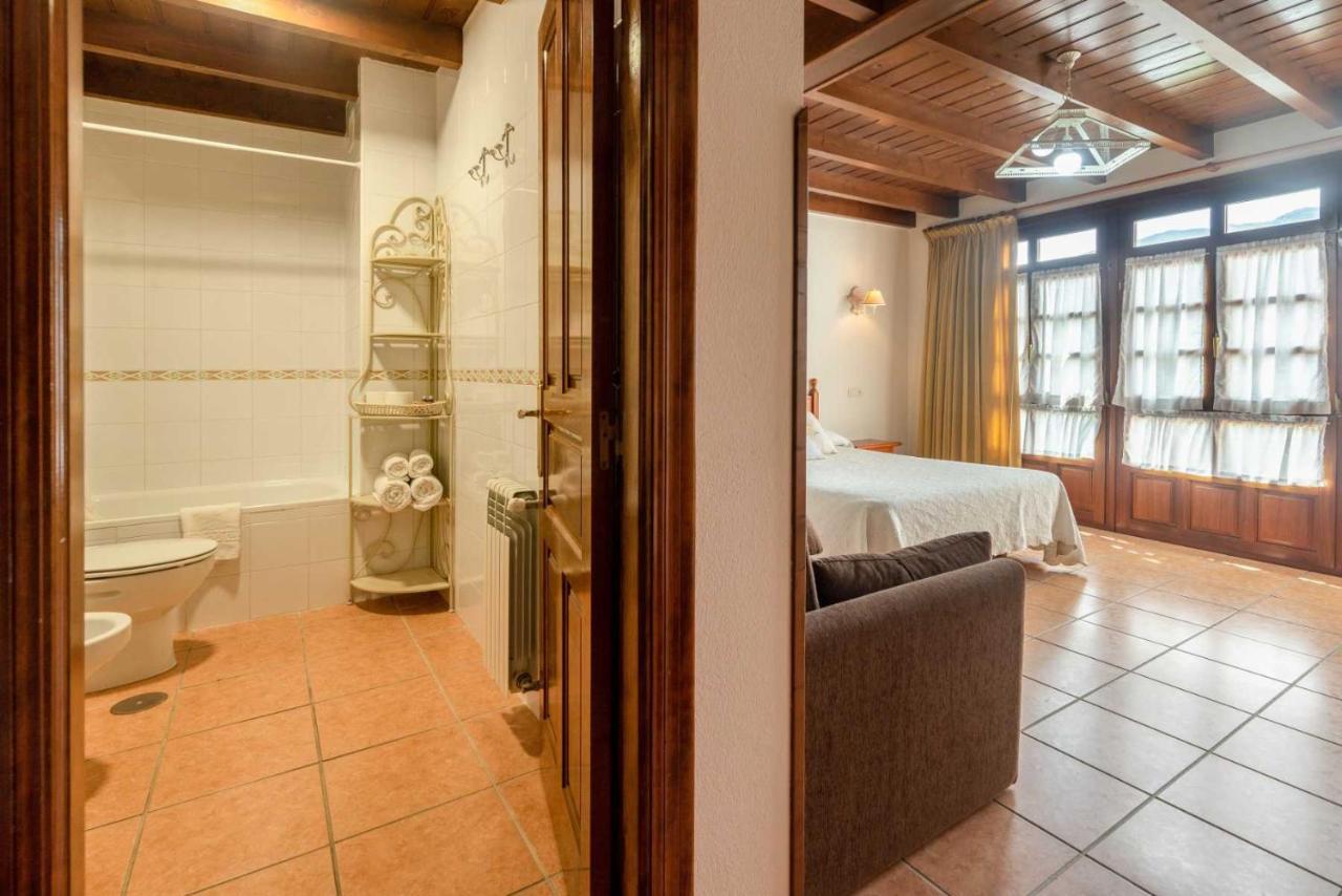 Casa Rural La Indiana I Y II Porrua Luaran gambar