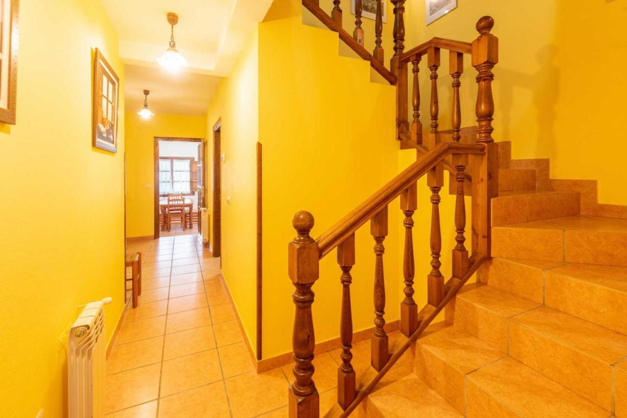Casa Rural La Indiana I Y II Porrua Luaran gambar