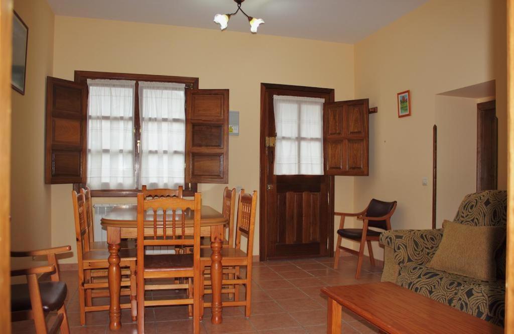 Casa Rural La Indiana I Y II Porrua Luaran gambar