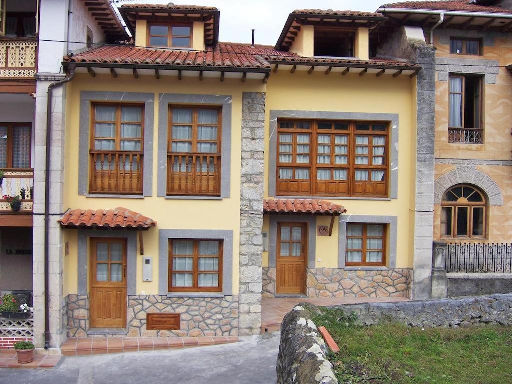 Casa Rural La Indiana I Y II Porrua Luaran gambar